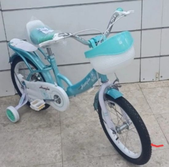 صورة دراجة مقاس 16